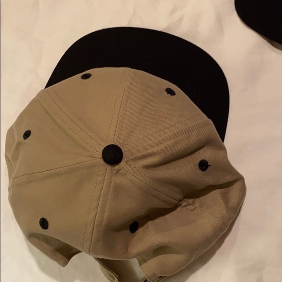 Secret Service khaki adjustable hats, NWOT - Picture 4 of 5